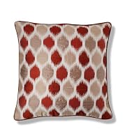 Ikat Spot Cushion [T47-8364-S]