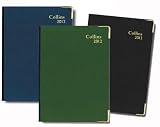 Collins 2012 business pocket/compact week to view diary with pencil (WTV)