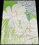 Among the Narcissi (MidNAG Poetry Posters, No. 10)