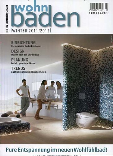 Produkt-Bild: Wohnbaden [Jahresabo]