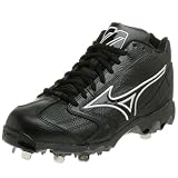 Mizuno Men's 9-Spike Classic Mid G4 Cleat