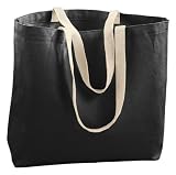 Jumbo Tote Bag