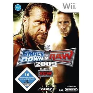 WWE Smackdown vs. Raw 2009