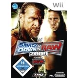 WWE Smackdown vs. Raw 2009von "THQ Entertainment GmbH"