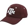 Zephyr Texas A&M Aggies DH Maroon W/White "ATM" Fitted Hat