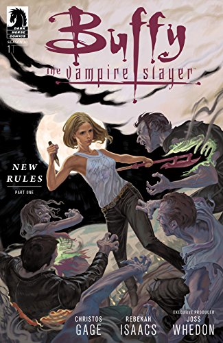 Buffy the Vampire Slayer: Season 10 #1