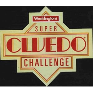 Super Cluedo Challenge! Super Cluedo Challenge!