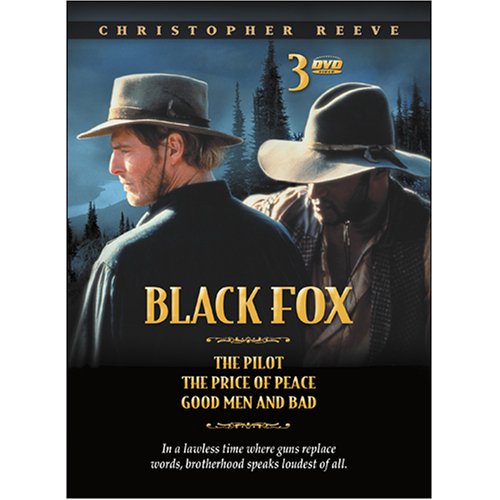 Cover art for Black Fox (3-DVD Pack) Cover art for Black Fox (3-DVD Pack)