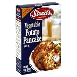 516m%2B OwW5L. SL160  Streits Vegetable Potato Pancake, 6 Ounce Units