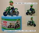 Super Mario Kart Figure Luigi Bike 516m%2B4RVDnL. SL160 Super Mario Kart Figure Luigi Bike