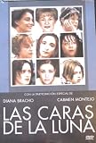 Las Caras de la Luna [NTSC/REGION 1&4 DVD. Import - Latin America] by Guita Schyfter - No English options