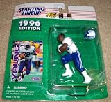1996 Marshall Faulk NFL Starting Lineup