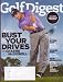 GOLF DIGEST Magazine (Sept 2010) BUST Your Drives by Graeme McDowell