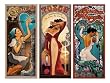 "Opera Posters" Set of Three Original Run Posters