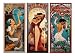 "Opera Posters" Set of Three Original Run Posters