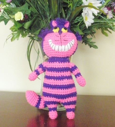 Crocheted Dog | No. 608 | Free Vintage Crochet Patterns