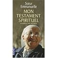 Mon testament spirituel