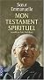 Mon testament spirituel