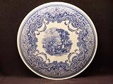 Spode Continental Views Cake Plate