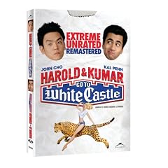 Harold and Kumar Go to White: Extreme Unrated Remastered