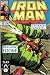 IRON MAN NO. 271 FIN FANG DOOM MARVEL COMICS! (IRON MAN, VOLUME 1)