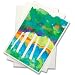 Sax 90 pound Watercolor Paper for Beginning Artists - 12 x 18 inches - Pack of 100