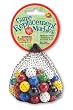 14MM 60 Piece GAME REPLACEMENT CHINESE CHECKERS MARBLES