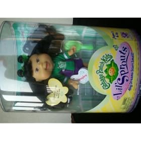Lil' Sprouts Cabbage Patch Kids - Dorothy Lena - Born November 26th by Cabbage Patch Kids