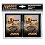 Utra Pro The Magic the Gathering (MTG) - (Lorwyn Gaming Supplies) Flamekin Bladewhirl Deck Protectors (80 Sleeves)