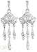 STUDIO 925: *ROYAL DUCHESS DIAMOND CZ EARRINGS*