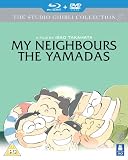 My Neighbours The Yamadas - Double Play (Blu-ray + DVD)