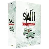 Coffret Int�grale Saw 1 � 6par Tobin Bell