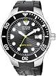 Citizen #BN0070-09E Men's Eco Drive 300M Professional Diver Watch