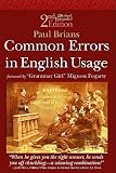 Common Errors in English Usage [COMMON ERRORS IN ENGLISH US-2E]