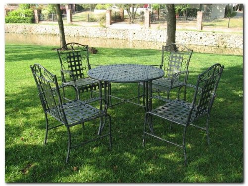 Mandalay 5-Pc Dinette Set