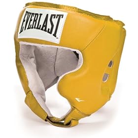 Everlast Amateur Competition Headgear (With Cheeks)