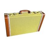 MARUE STEADY ( マルエ ) EF-1000TW エフェクターボード Fender調ツイードクロス セキュリティーロック付