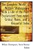 The Complete Works of William Shakespeare: With a Life of the Poet, Explanatory Foot-notes, Critical