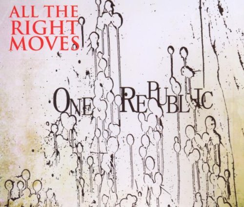 OneRepublic - All The Right Moves (CD Single) - Zortam Music