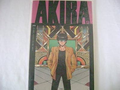 AKIRA #13: Desperation