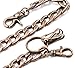 Double K Strong Basic Heavy Biker Trucker Key Jean Wallet Chain (23