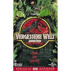 Vergessene Welt - Jurassic Park (Digitally THX Mastered)