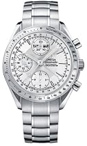 Omega Men's Speedmaster Day-Date Automatic Chronograph Watch #3221.30.00