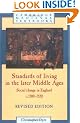 Standards of Living in the Later Middle Ages: Social Change in England c.1200-1520 (Cambridge Medieval Textbooks)
