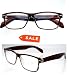 DIE ORIGINAL NERD® Nerdbrille ,,NC6 Old Brown,,