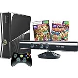 Xbox 360 Kinect 250GB Holiday Bundle