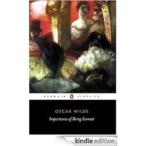 the importance of being earnest wilde