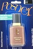 Posner Fond De Teint Nut Cocoa 1.0 oz. (Case of 6)