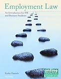 Employment law : an introduction for HR and business students