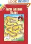 Farm Animal Mazes (Dover Little Activity Books)
